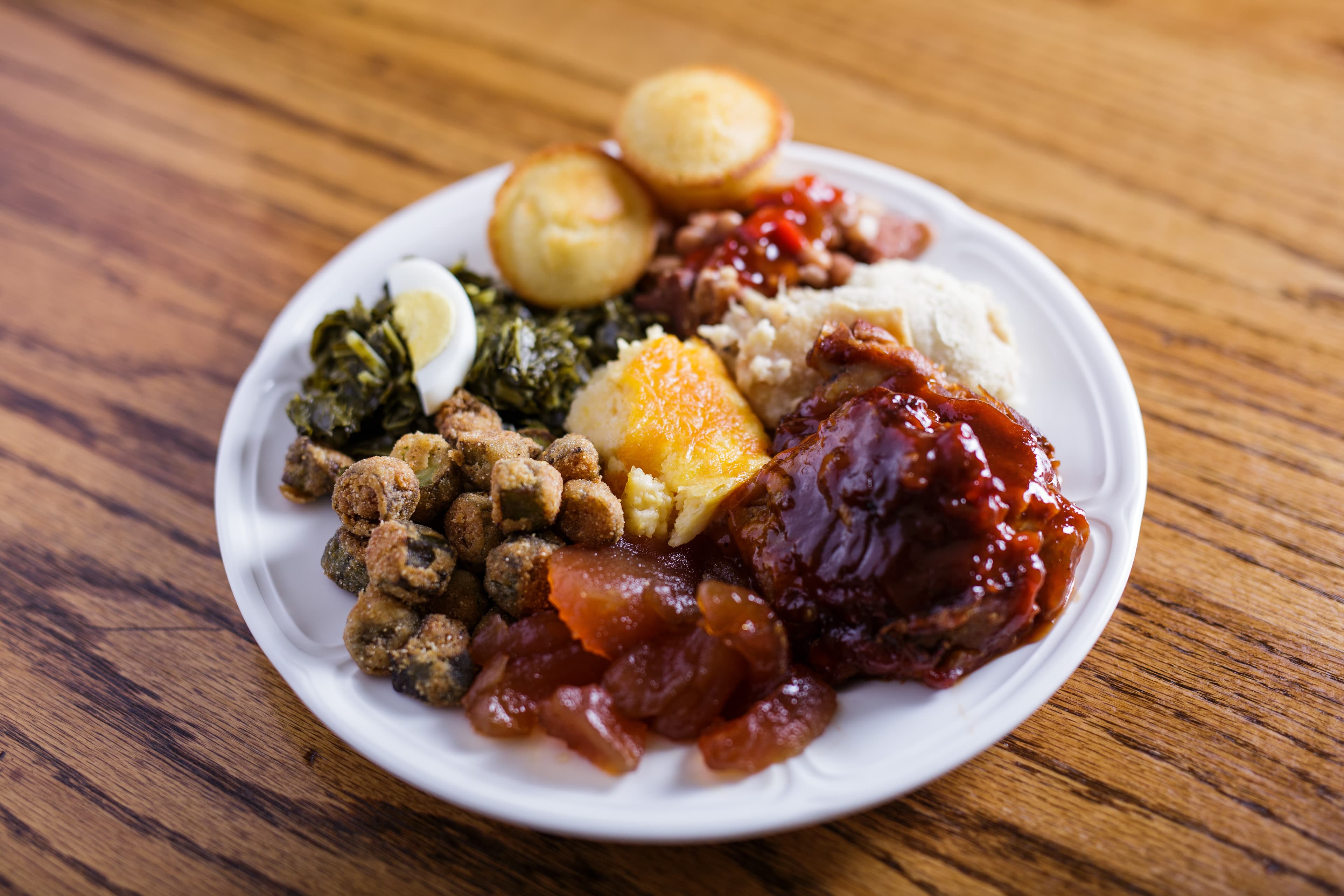Picture of Miss Mary Bobos Menu