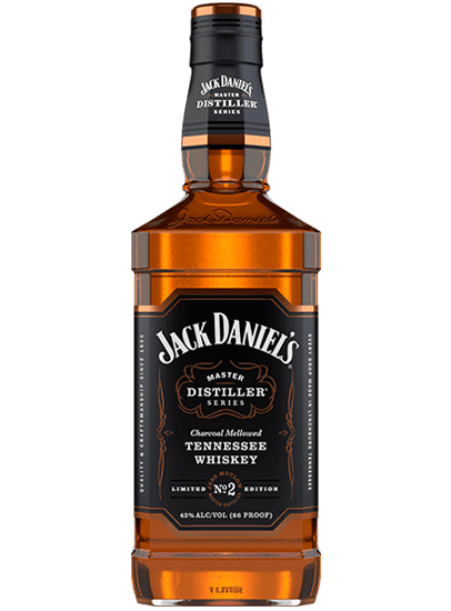Jack Daniel's Master Distiller Series Number 2 1L Bottle