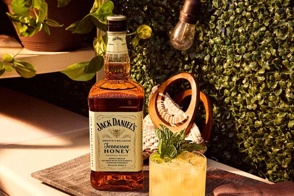 Tennessee Honey