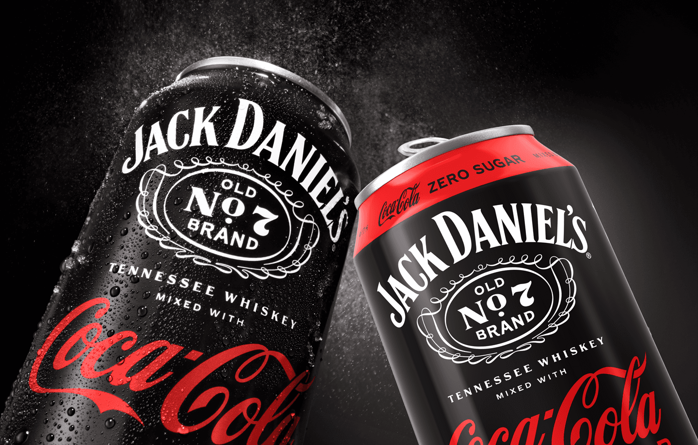 Jack and Coke