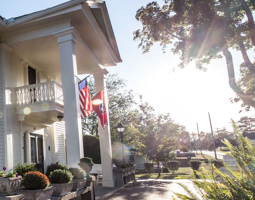 Miss Mary Bobo's Restaurant