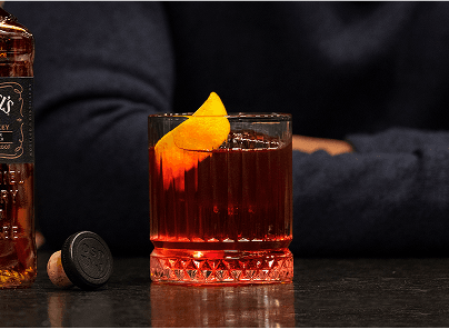 Bonded Boulevardier Recipe