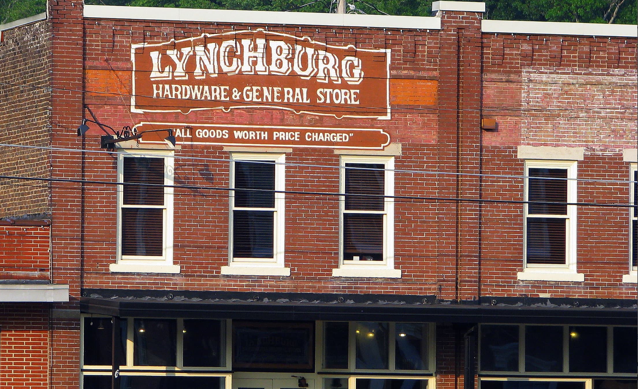 Lynchburg Hardware and General Store