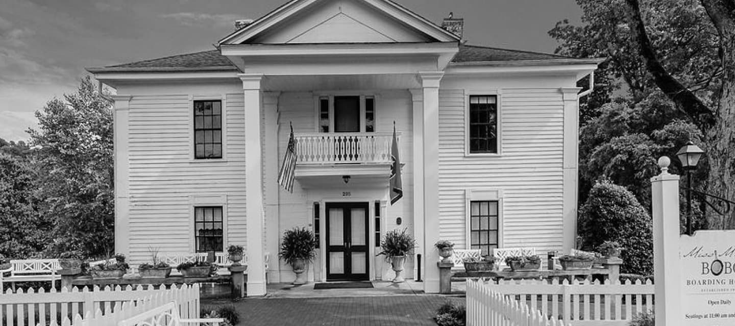Miss Mary Bobo's