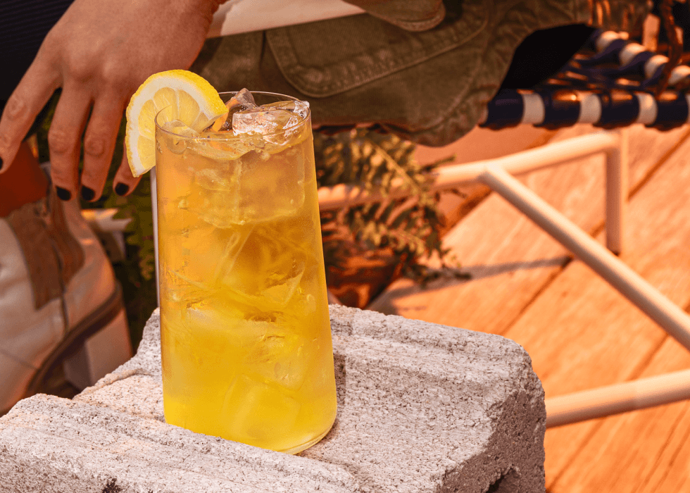 Cocktails - Lynchburg Lemonade