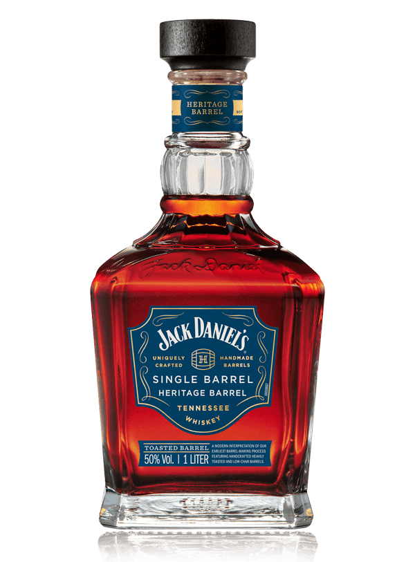 Jack Daniel's Single Barrel Heritage Barrel