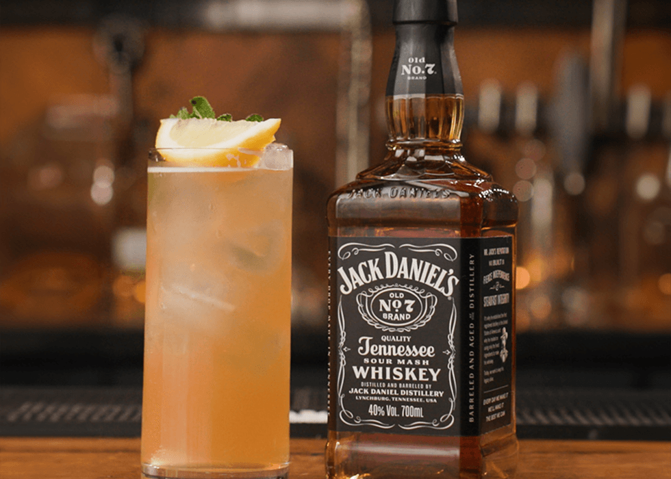 Jack Daniel's Old No. 7 Tennessee Whiskey | Jack Daniel's