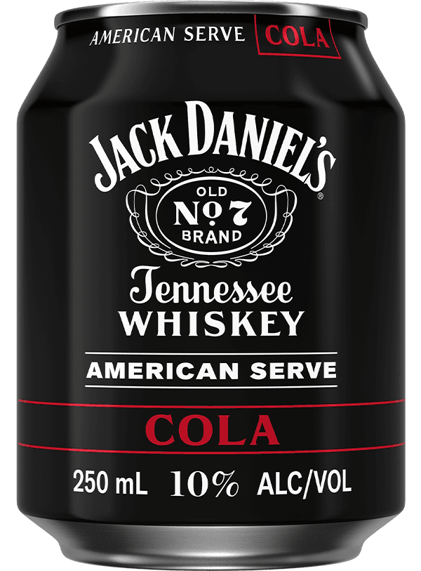 Jack Daniel's American Serve