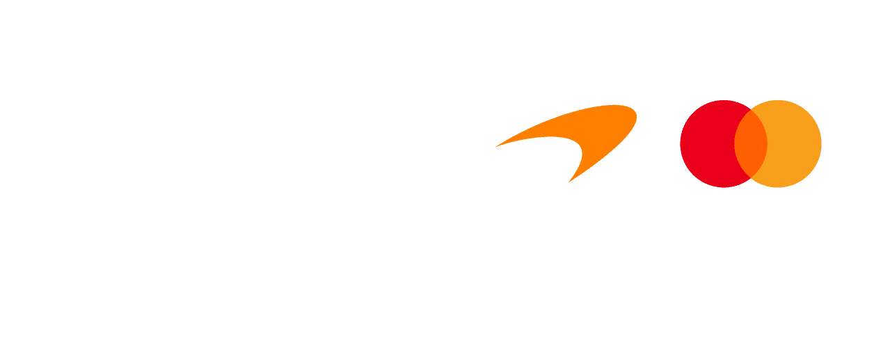 Jack Daniel’s x McLaren Mastercard lockup