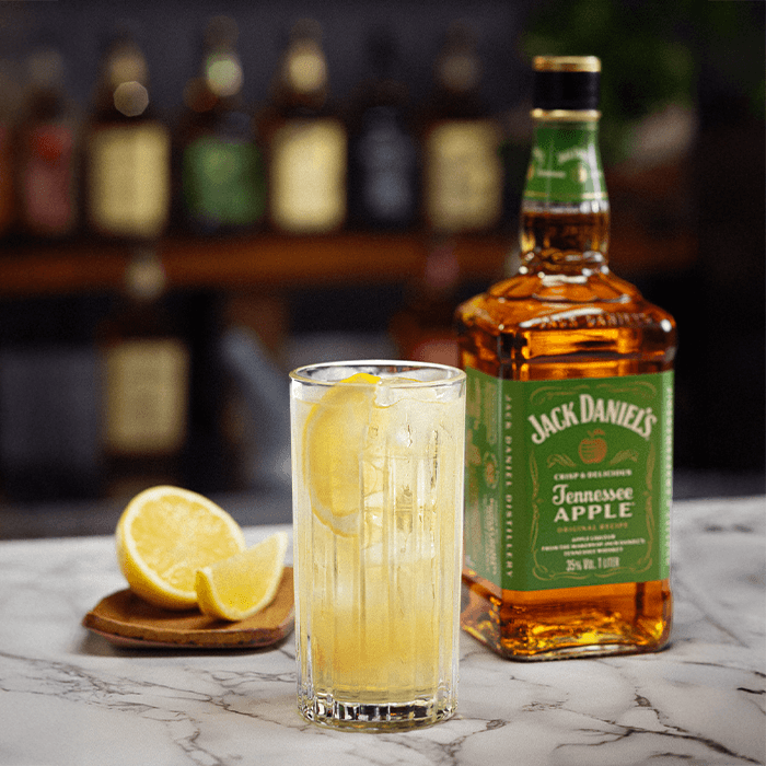 JA - Apple Lemonade