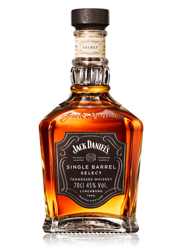 Jack Daniel's Single Barrel Sect 