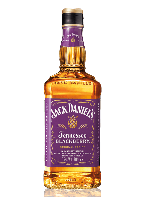 Jack Daniel's Tennessee Blackberry | Jack Daniel's