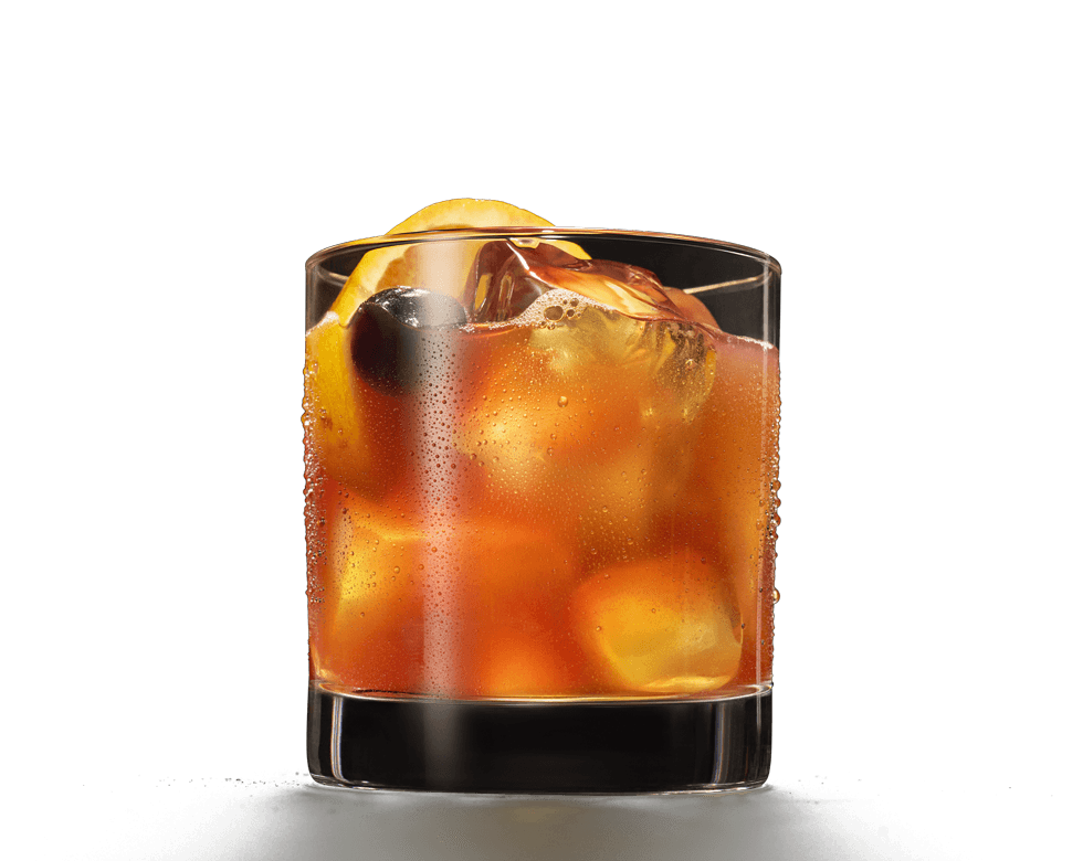 Jack Smash cocktail