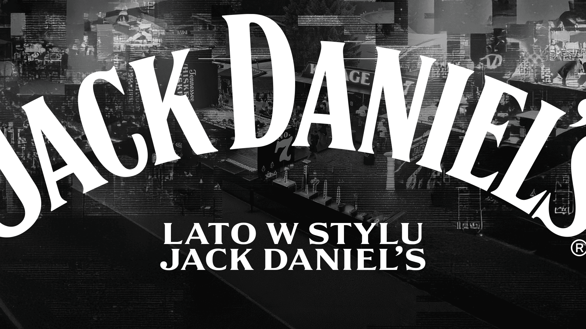 Na festiwalach dzieje się Jack