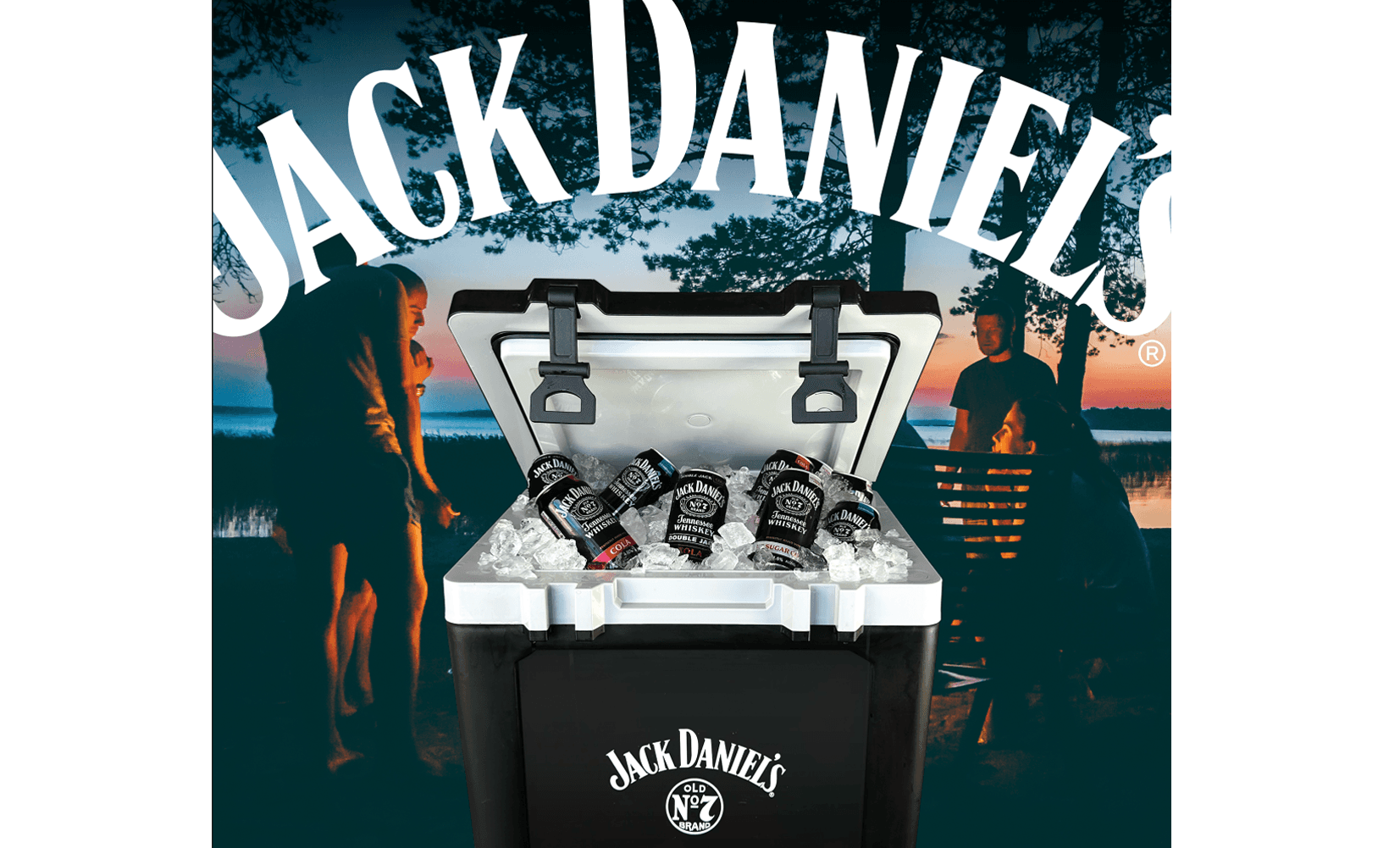 JD cooler