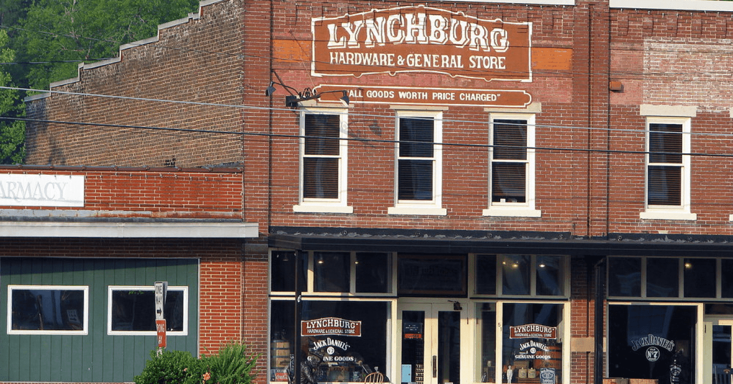 Lynchburg Hardware and General Store