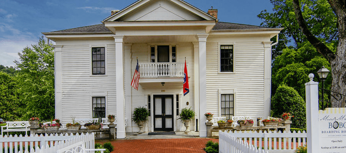 Restaurace Miss Mary Bobo's