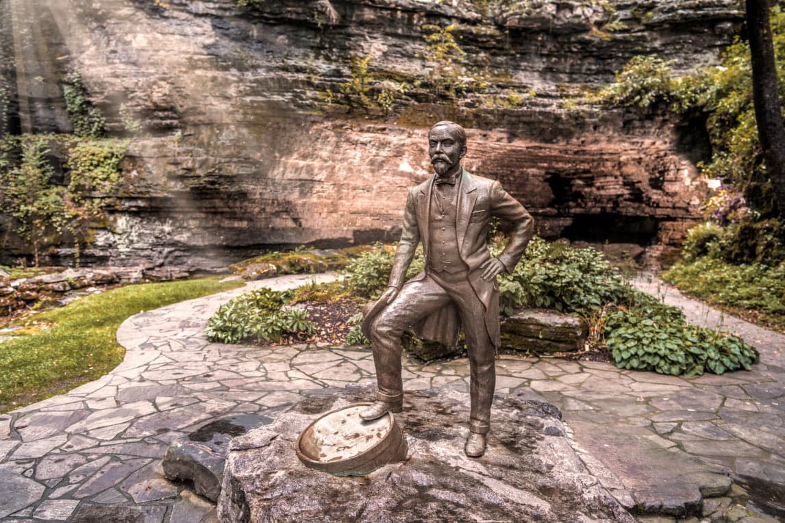 Jack Statue