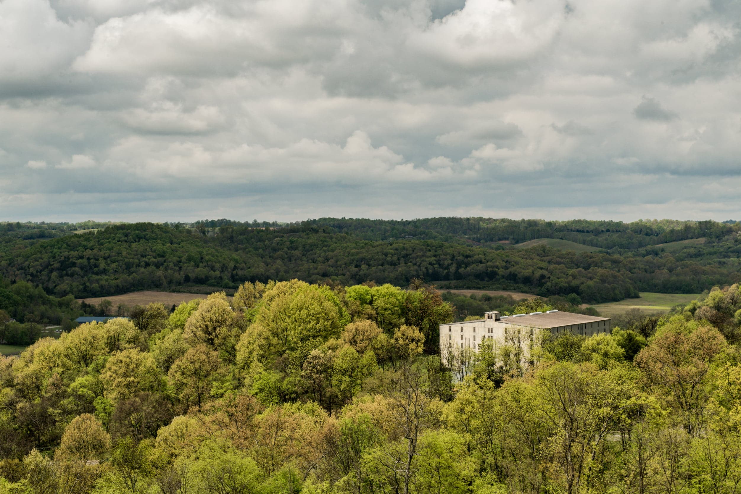 Lynchburg Hilltop with Barrelhouse