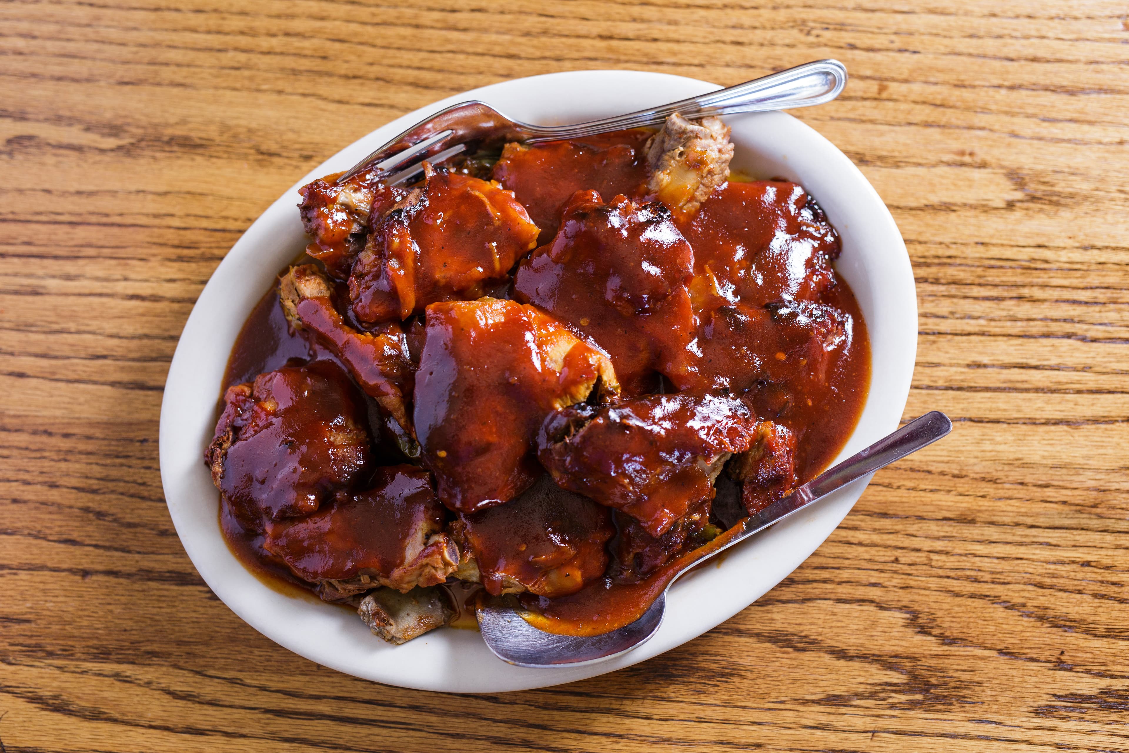 Picture of Miss Mary Bobos Dishes
