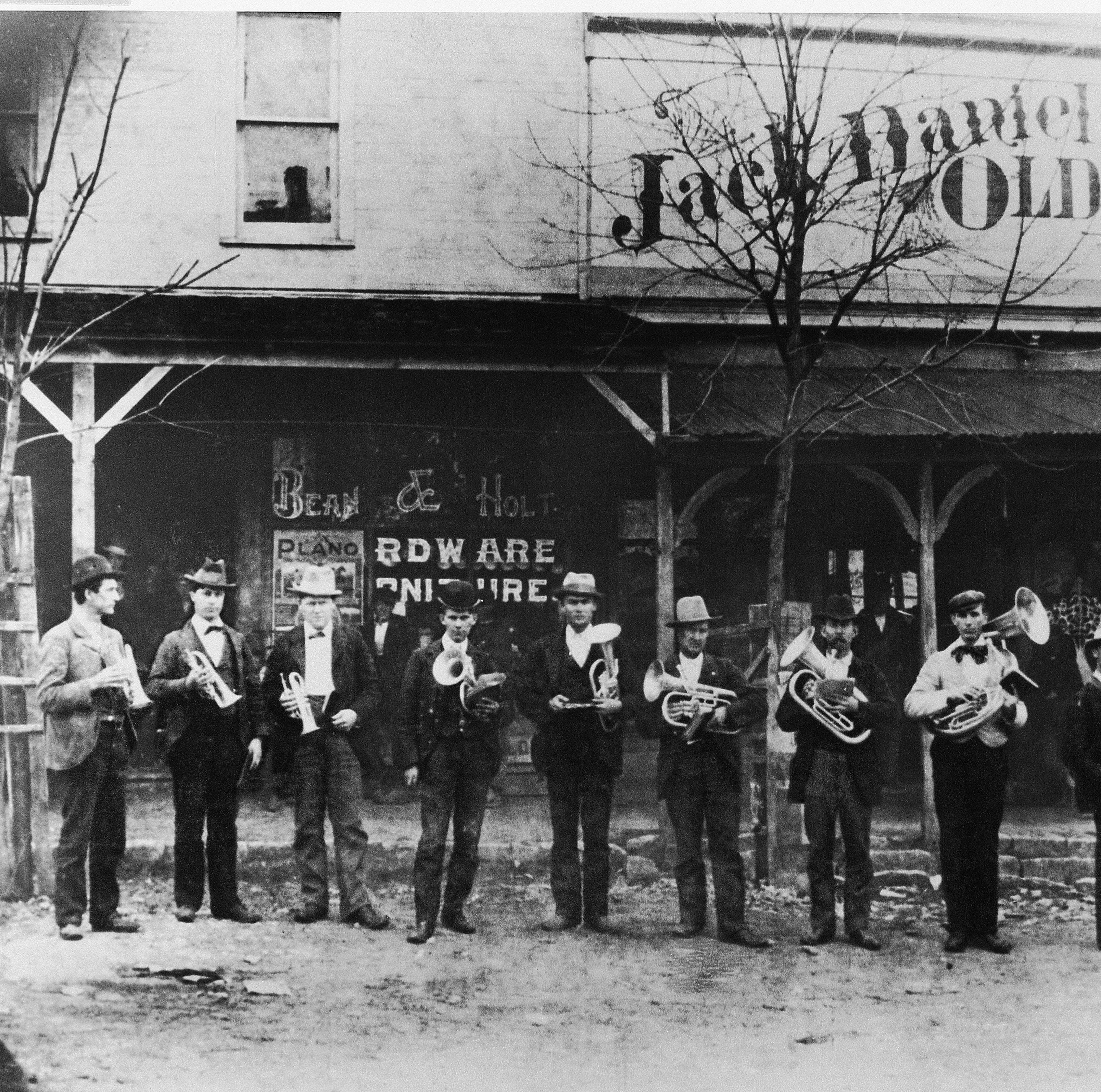 The Silver Coronet Band
