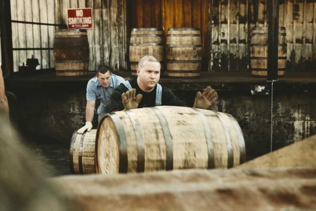 Making Barrels