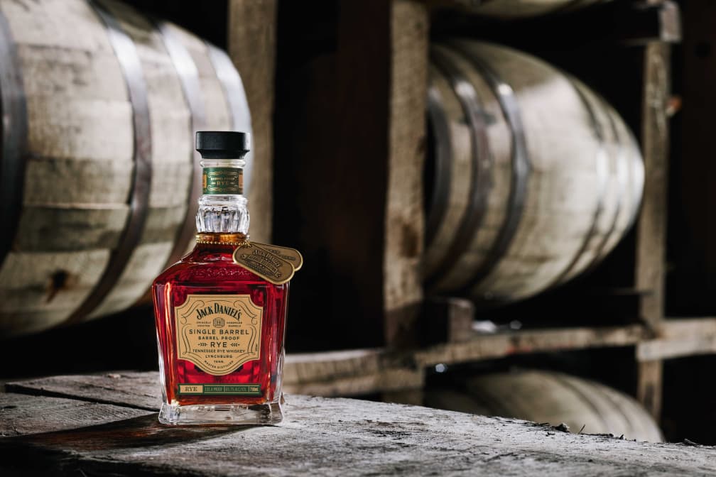 Single Barrel Rye
