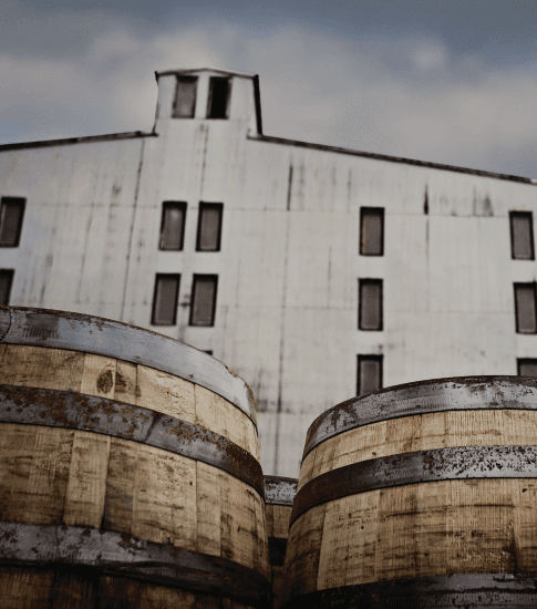 barrel house