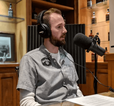 Jack Daniel's Around the Barrel – 1. řada, 1. díl