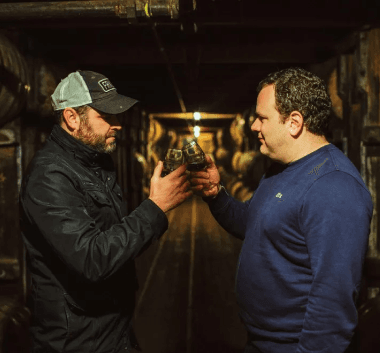 Jack Daniel's Around the Barrel – 3. řada, 32. díl