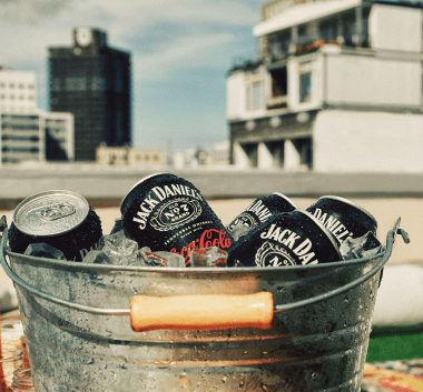 Jack Daniel's Around the Barrel – 5. řada, 60. díl