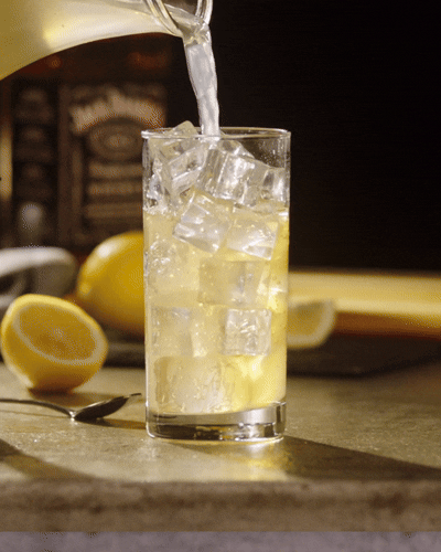 Cocktails - Lynchburg lemonade