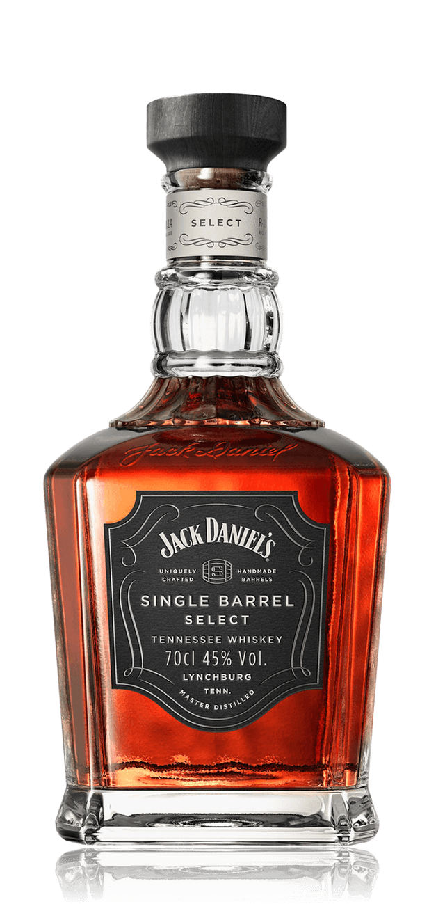 single barrel select - with reflection