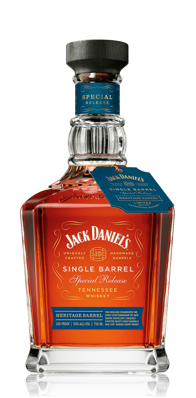 Single Barrel Heritage Barrel Special Release