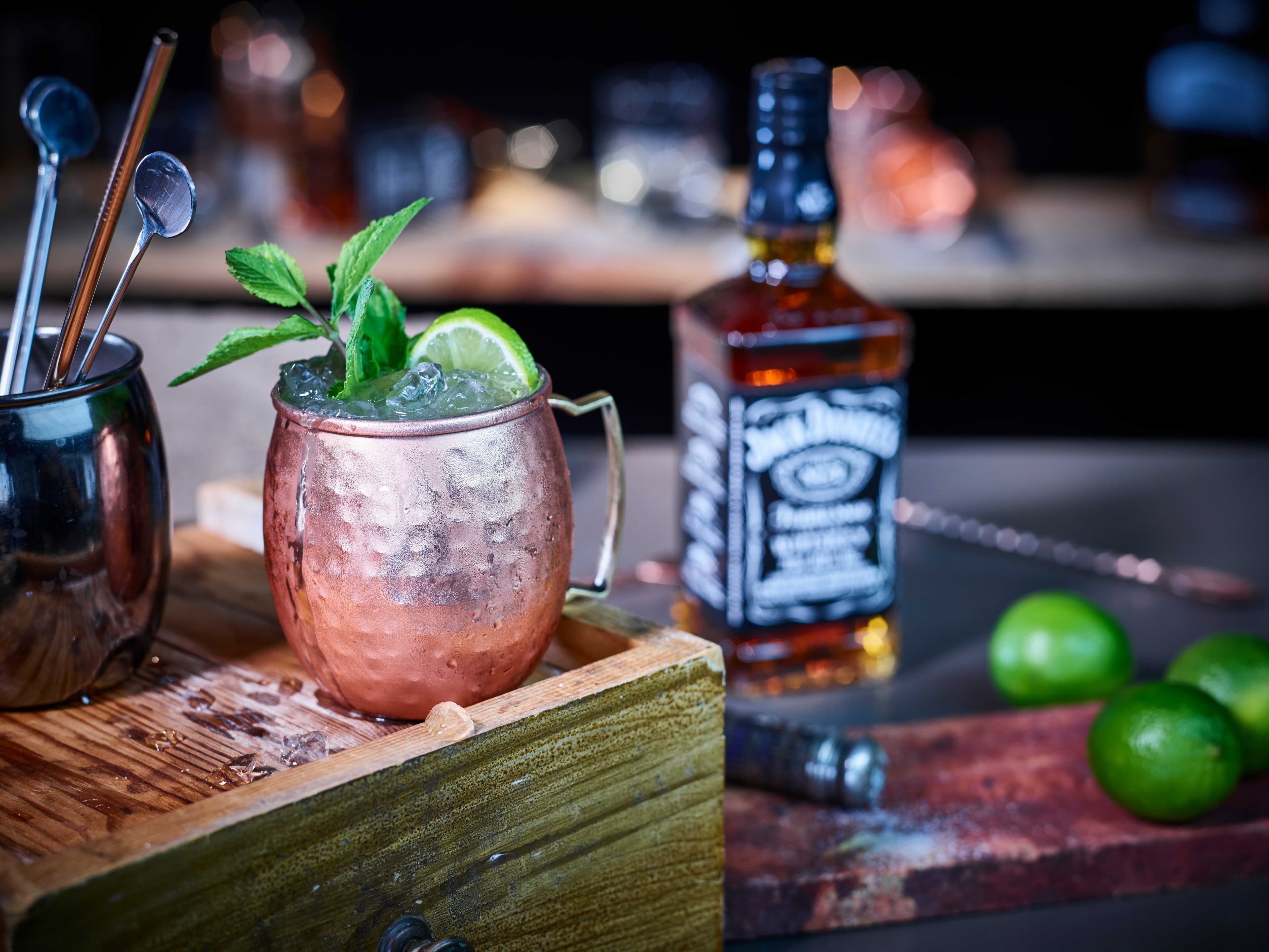 Cocktails - Tennessee Mule