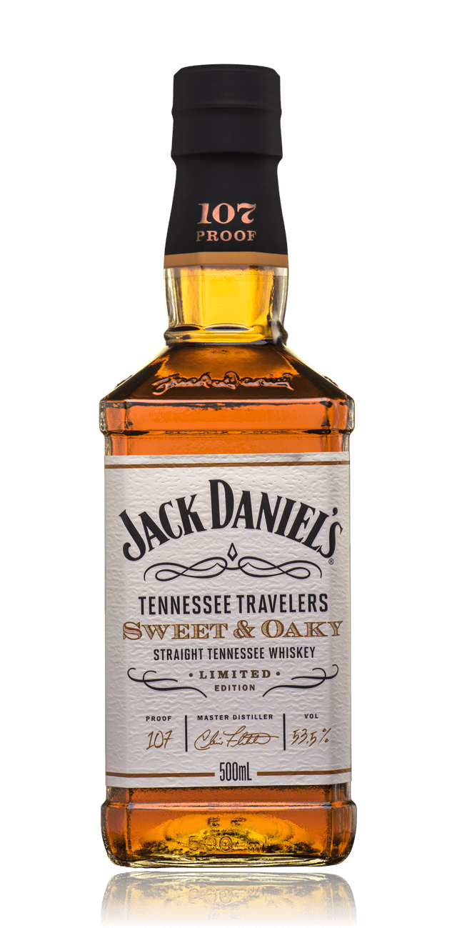 tennessee-travelers-bold-spicy - with reflection