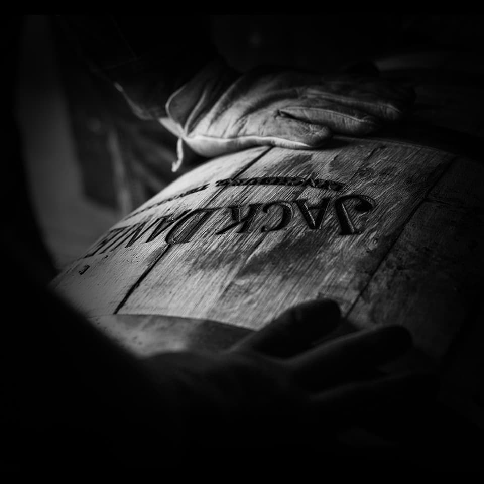 Jack Daniel's Barrel