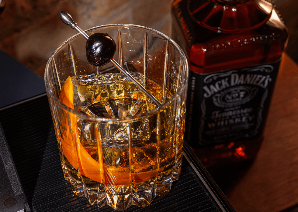 Cocktails - Single Barrel Old Fashioned