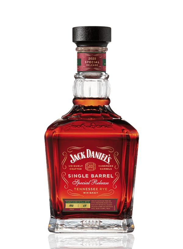 Jack Daniel's Single Barrel Tanyard Hill Tennessee Rye Whiskey