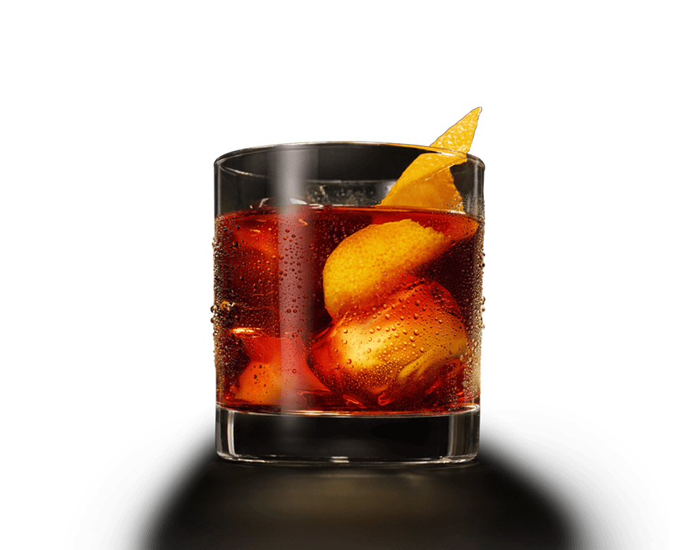 Jack Bonded Boulevardier