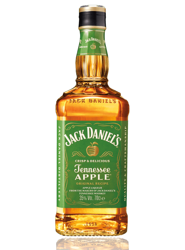 Jack Daniel's Tennessee Apple