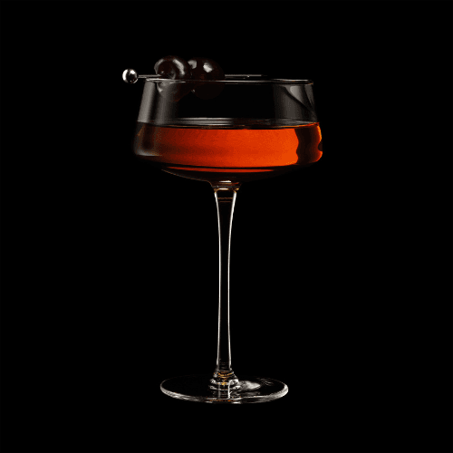 Single Barrel Manhattan