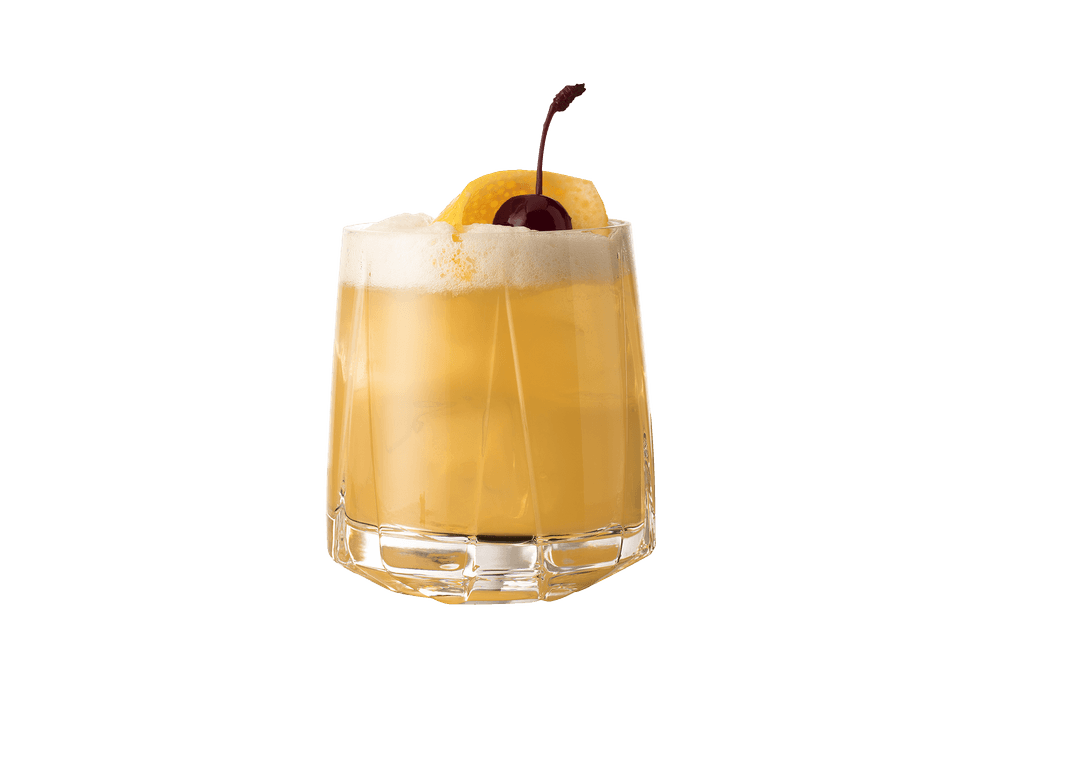 gentleman Jack sour outline