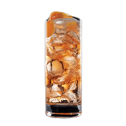Cocktails - Gentleman Jack Ginger