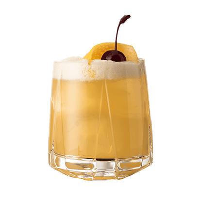 Cocktails - Gentleman Jack Sour