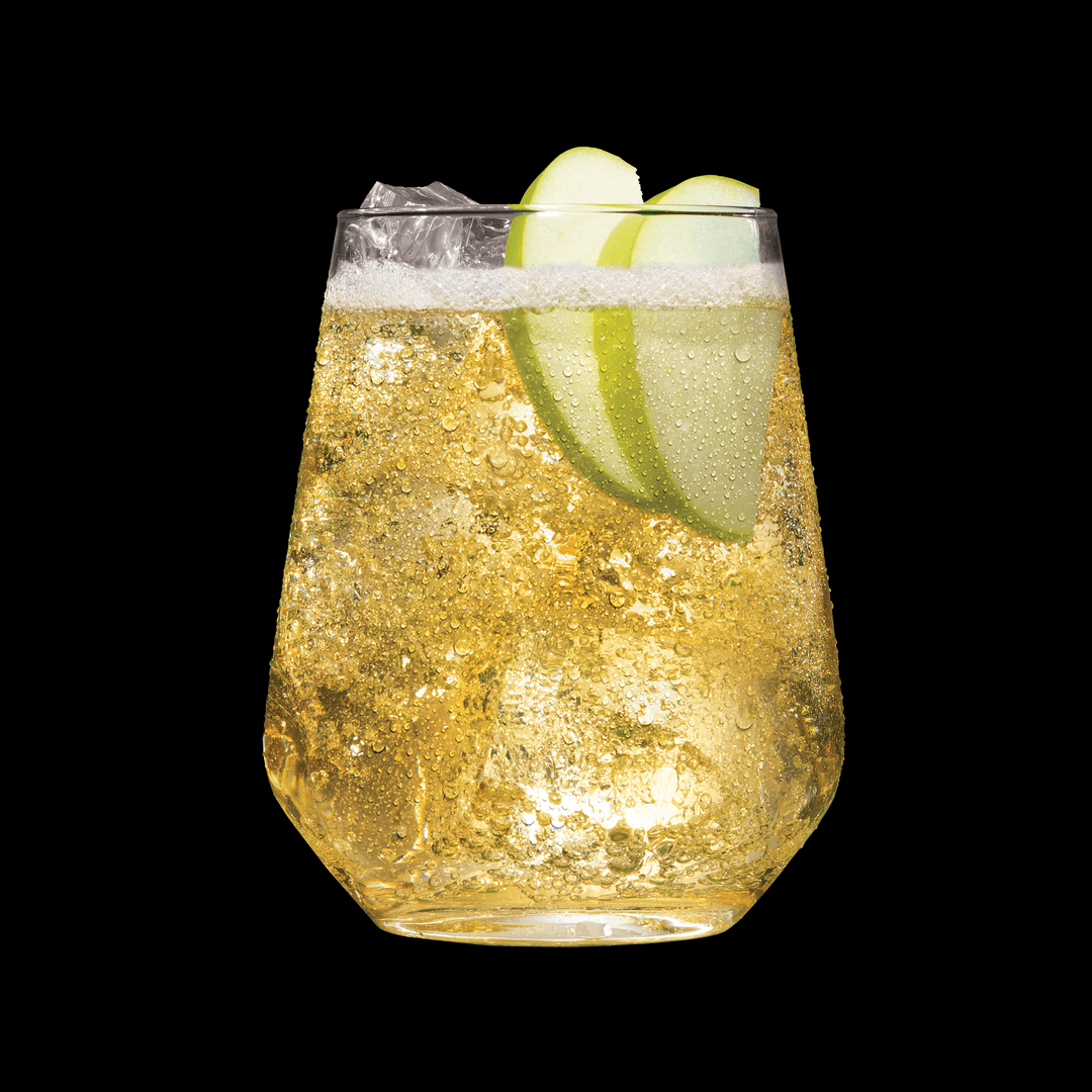 Cocktails - Jack Apple Spritz