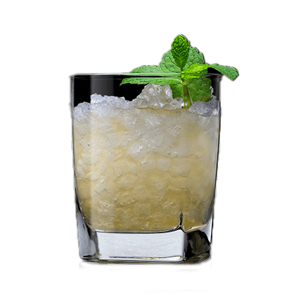 Name Cocktails - Jack Honey Smach