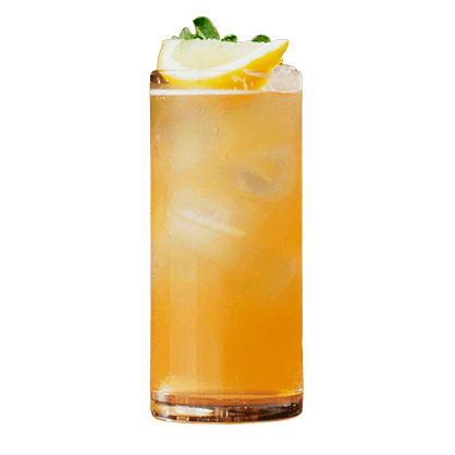 Cocktails - Last Lap Lemonade