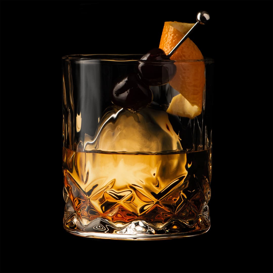Cocktails - Single Barrel Old Fashioned