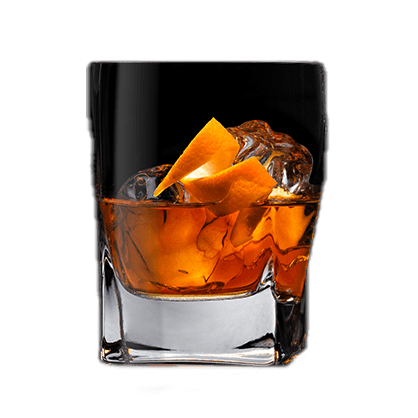 Cocktails - Single Barrel Old Fashioned